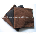 microfiber pet towel(pet dry towel,pet cleaning towel)